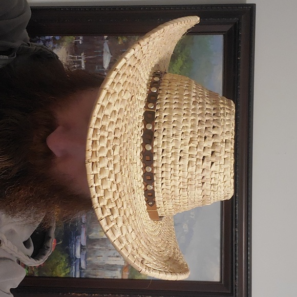 None Other - Authentic Mexican Sombrero Handmade